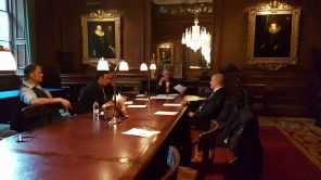 Goldsmiths Hall - Londen